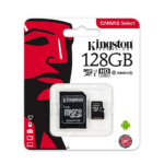 Cartão de Memória 128GB