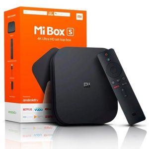 Xiaomi Mi TV Android Box S 4k