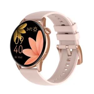 Smartwatch Maxcom FW58 Vanad Pro Dourado