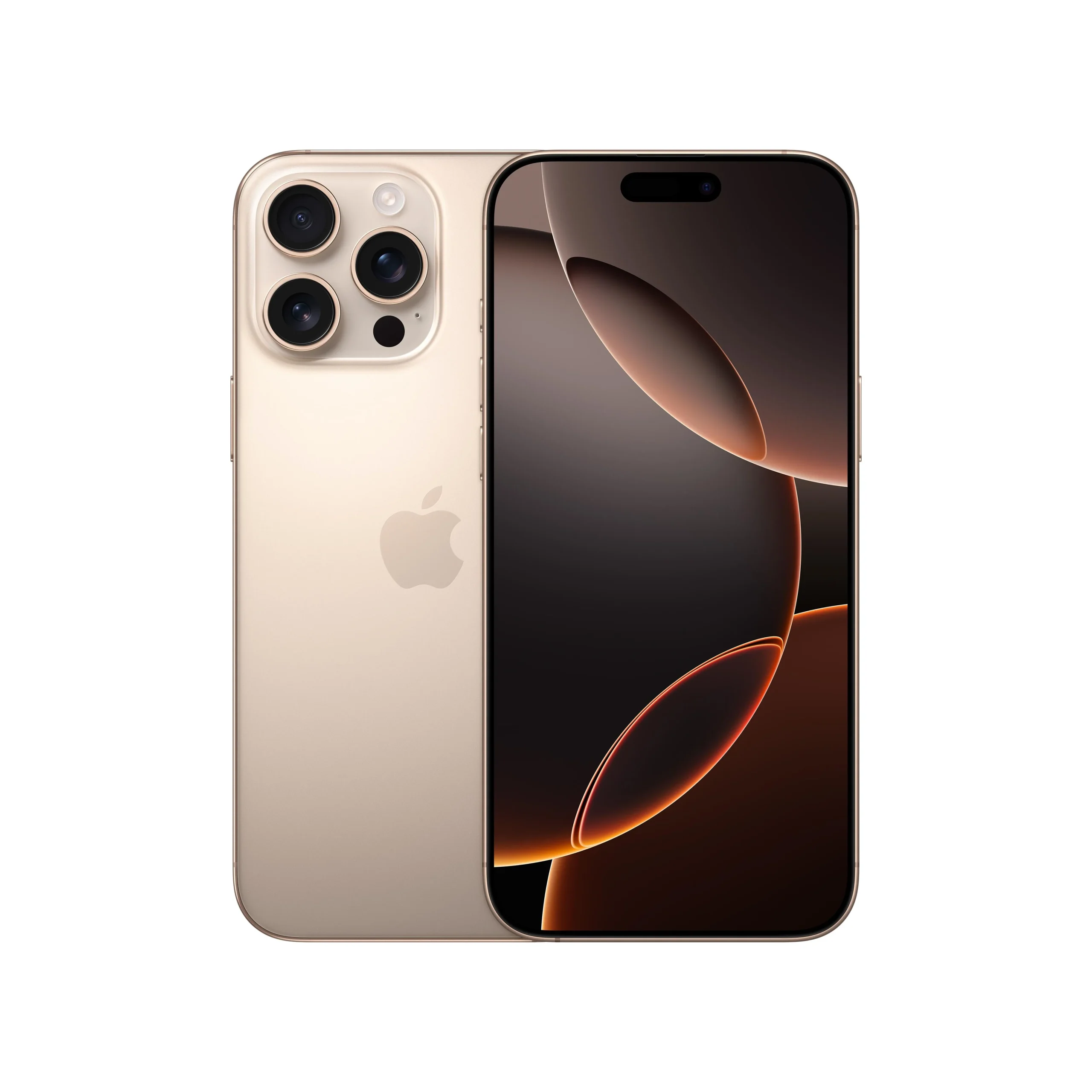 Iphone 16 Pro Max 256GB Titânio Deserto