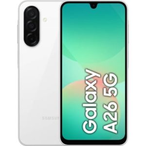Samsung Galaxy A26 5G 128GB Branco