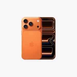 Iphone 17 Pro 256GB Laranja Cósmico
